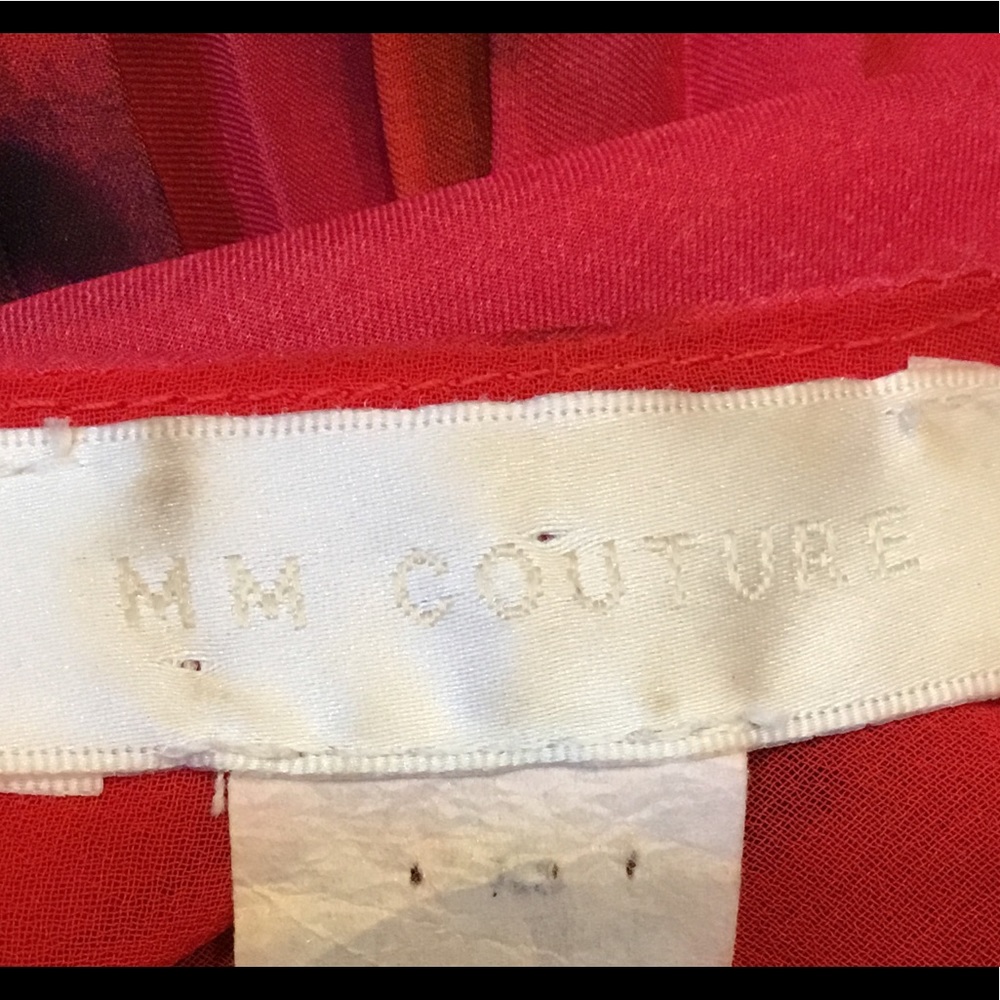 ❤️ MM COUTURE SIZE S - Picture 8 of 8